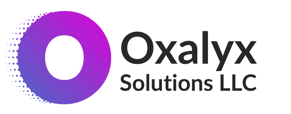 Oxalyx Solutions LLC